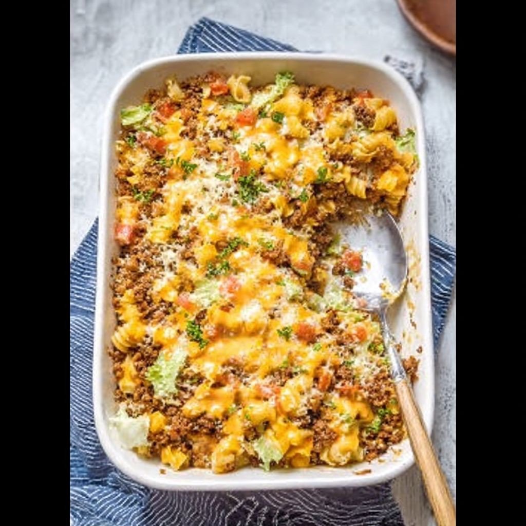 Big Mac Nudelauflauf image 2